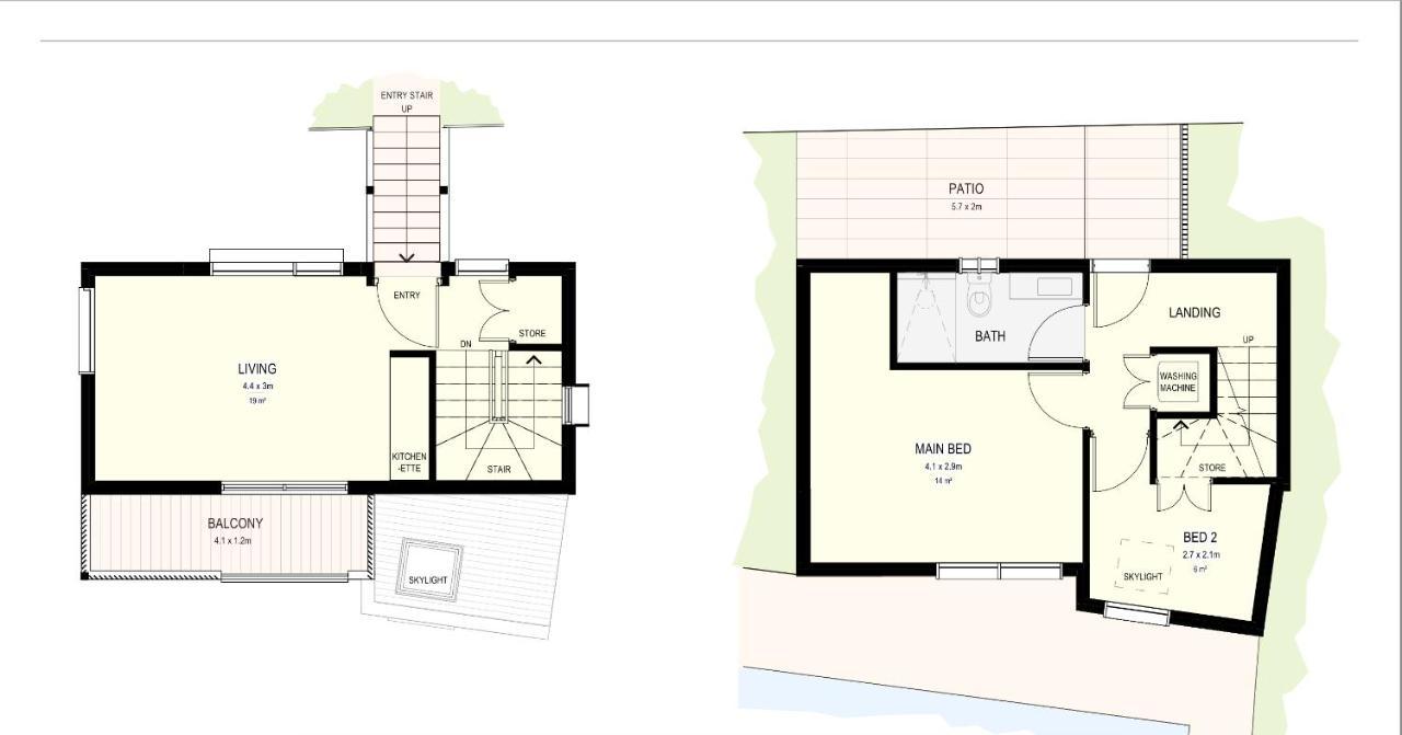 Bushland Setting Close To Sydney Cbd- Stand Alone Apartment Ngoại thất bức ảnh