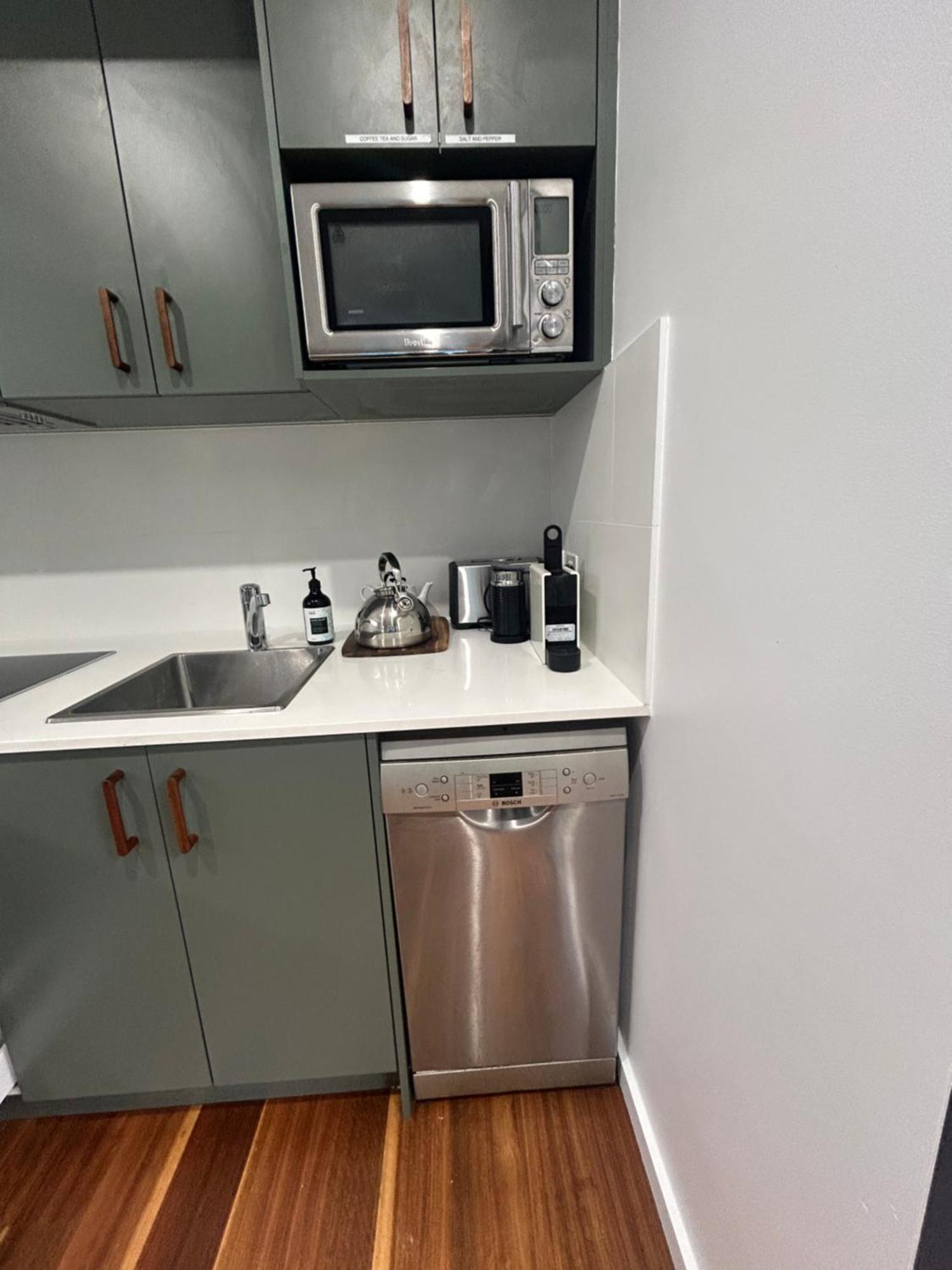 Bushland Setting Close To Sydney Cbd- Stand Alone Apartment Ngoại thất bức ảnh