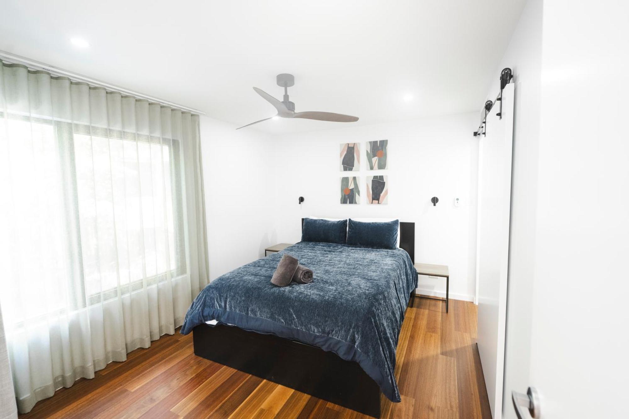 Bushland Setting Close To Sydney Cbd- Stand Alone Apartment Ngoại thất bức ảnh