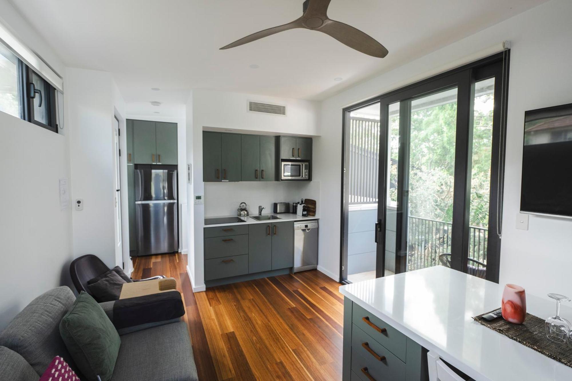 Bushland Setting Close To Sydney Cbd- Stand Alone Apartment Ngoại thất bức ảnh
