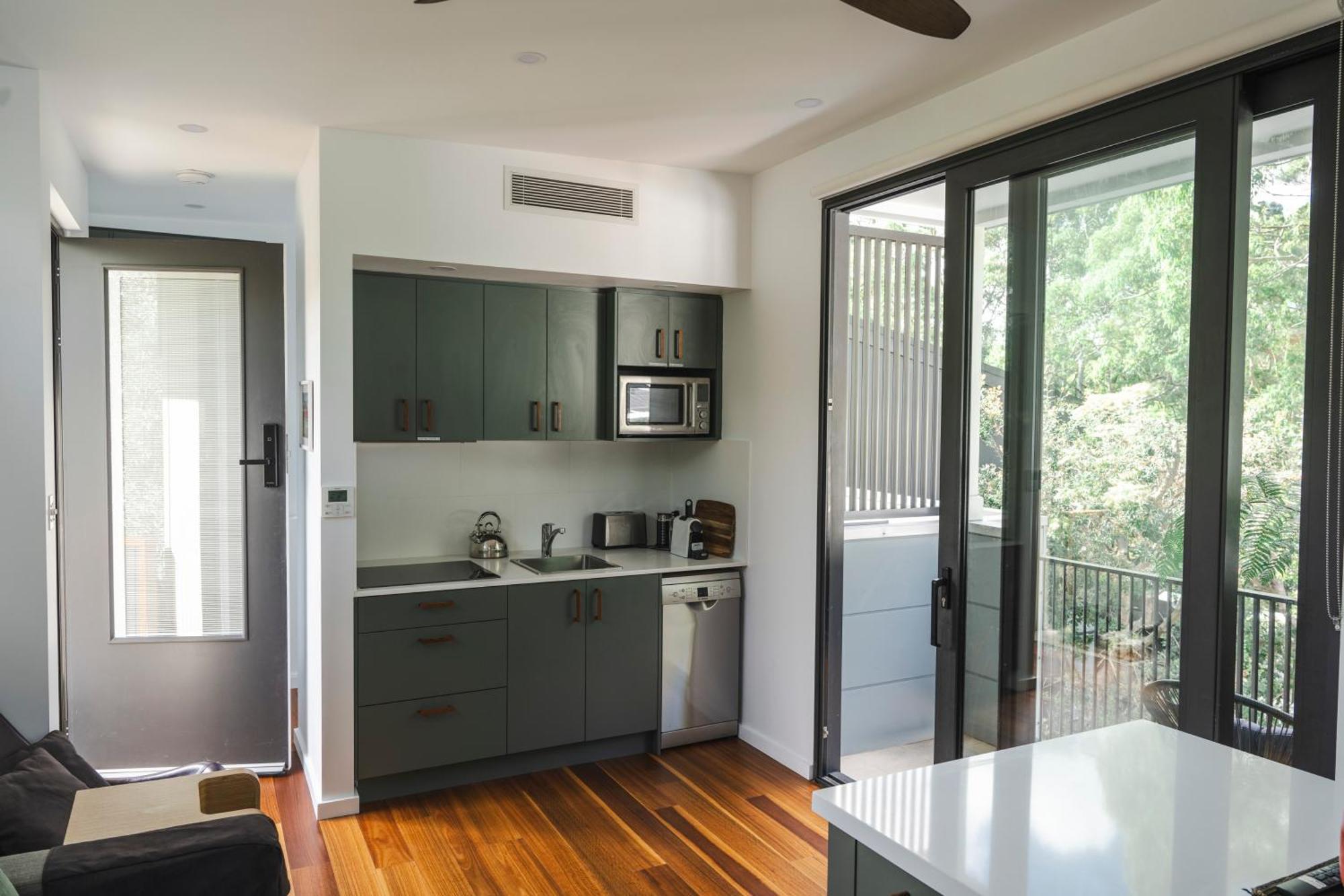Bushland Setting Close To Sydney Cbd- Stand Alone Apartment Ngoại thất bức ảnh