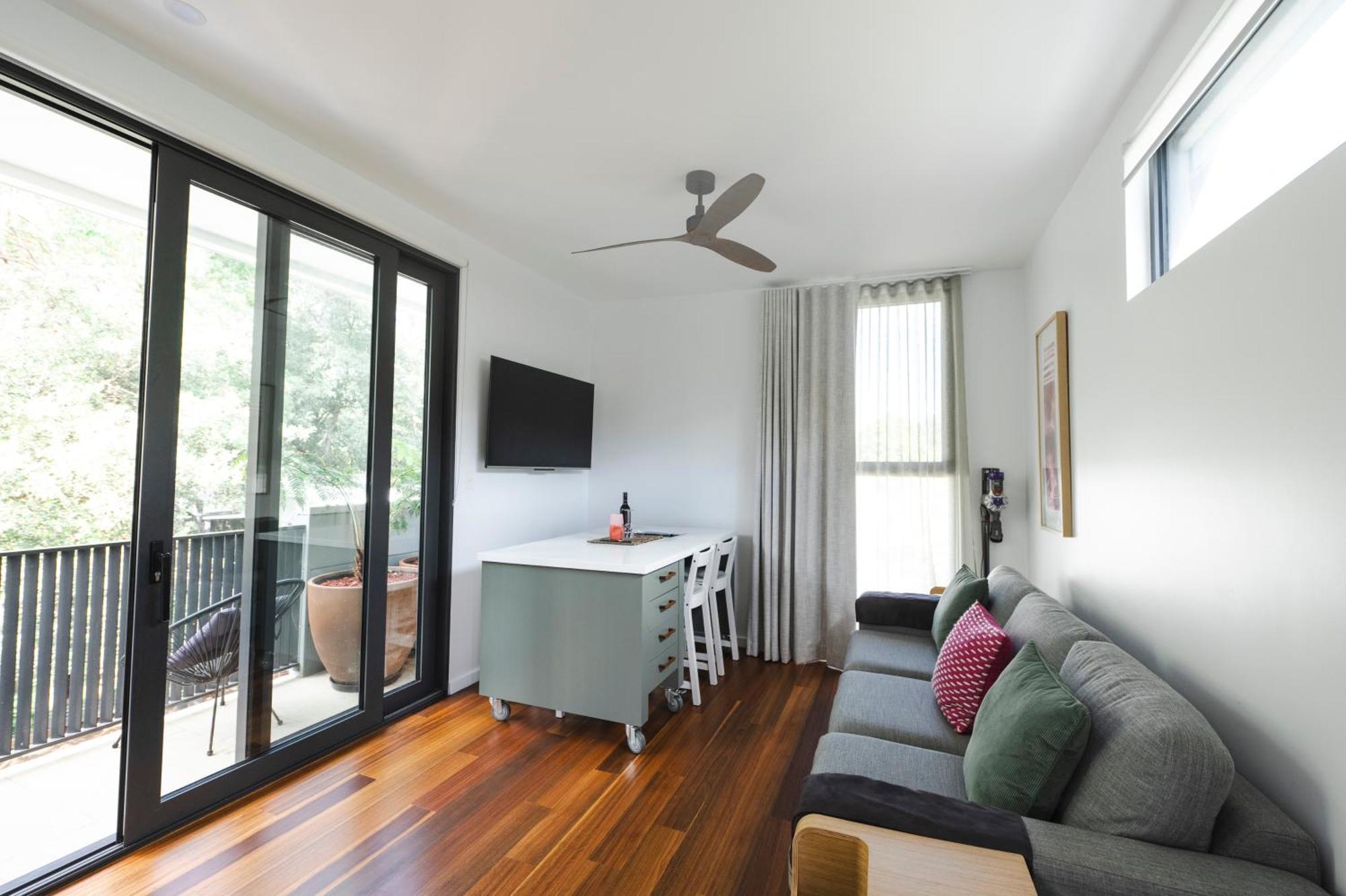 Bushland Setting Close To Sydney Cbd- Stand Alone Apartment Ngoại thất bức ảnh